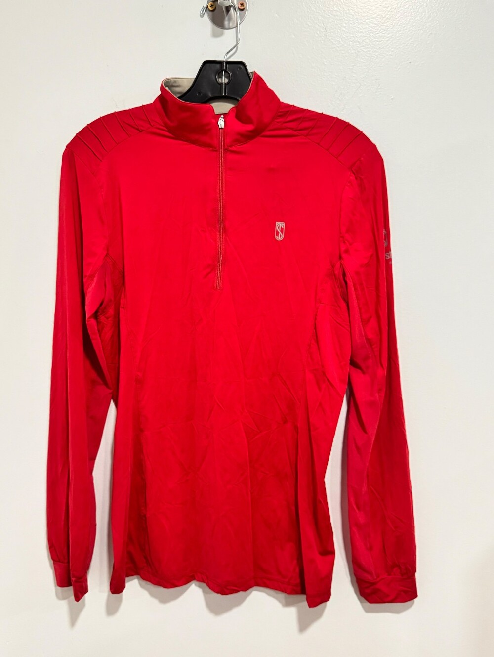 Tredstep Ireland Sun Chic 50 Shirt/Sizes Various/ - Chilli Pepper/NWT